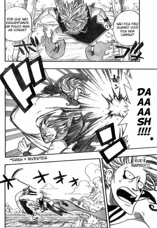 Read Fairy Tail pt Manga Online