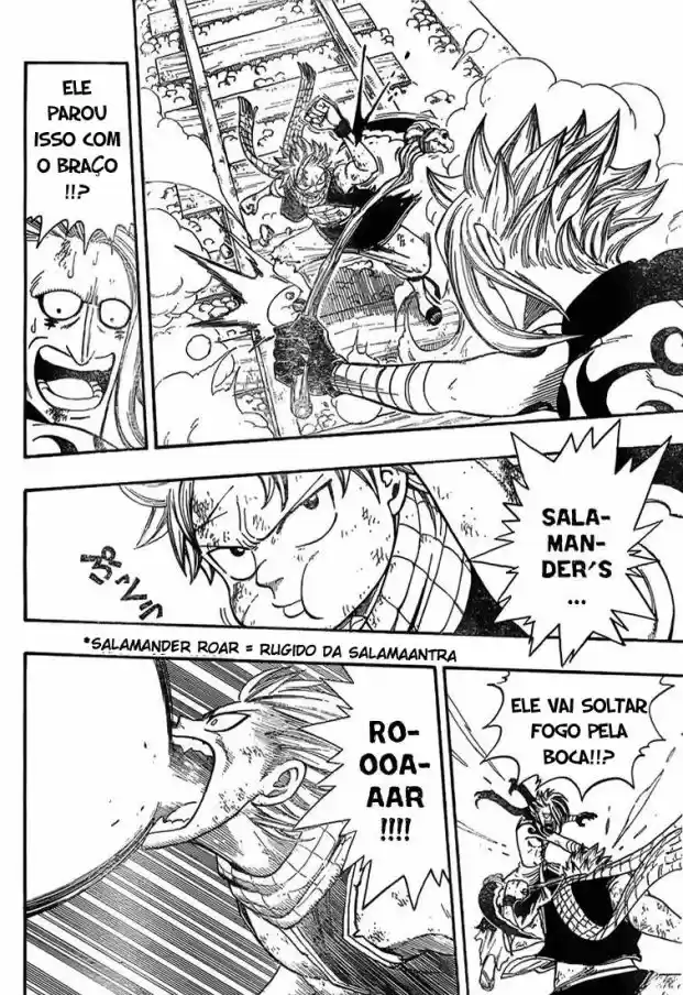 Read Fairy Tail pt Manga Online