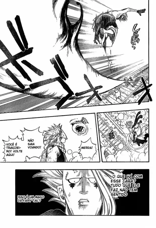 Read Fairy Tail pt Manga Online