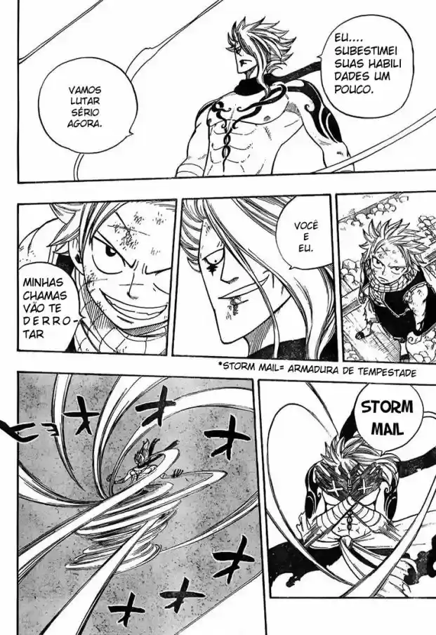 Read Fairy Tail pt Manga Online