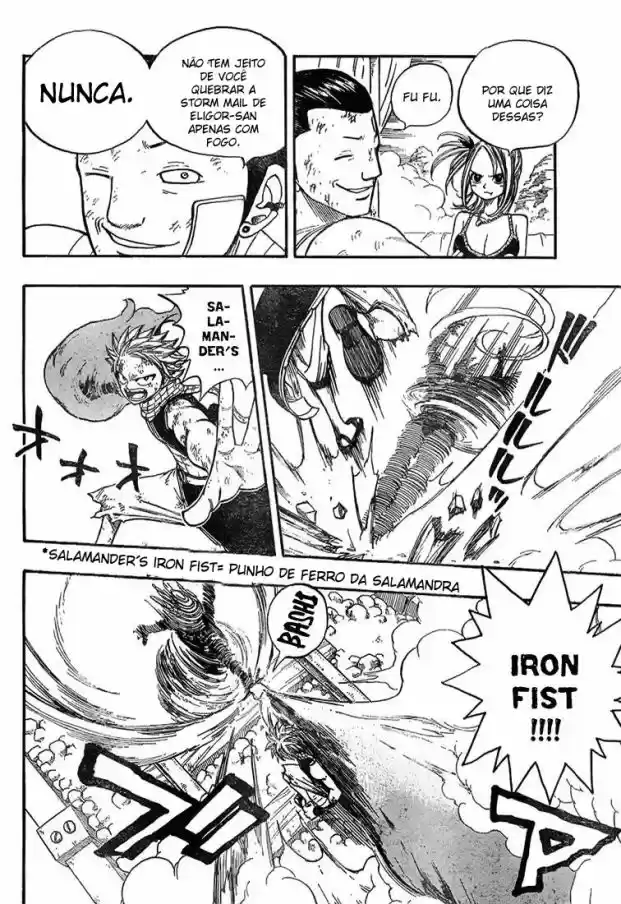 Read Fairy Tail pt Manga Online