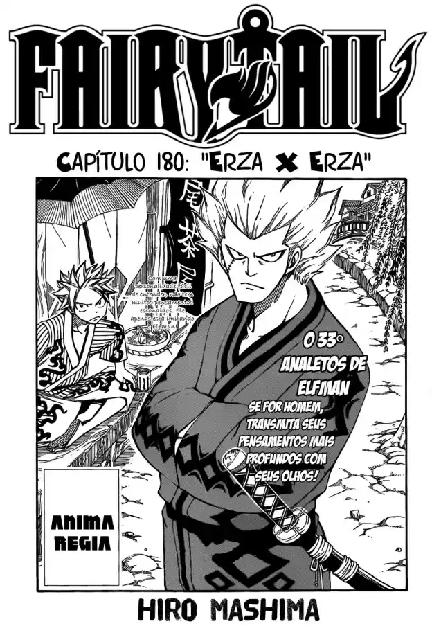 Read Fairy Tail pt Manga Online