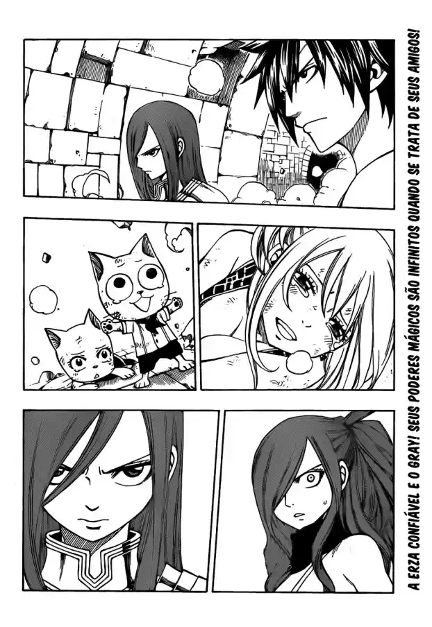 Read Fairy Tail pt Manga Online