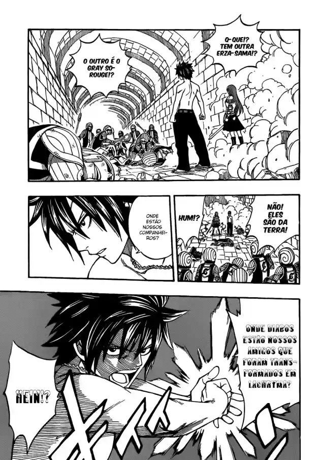Read Fairy Tail pt Manga Online