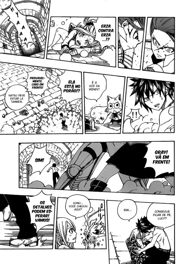 Read Fairy Tail pt Manga Online