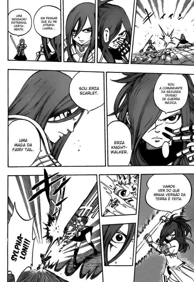 Read Fairy Tail pt Manga Online
