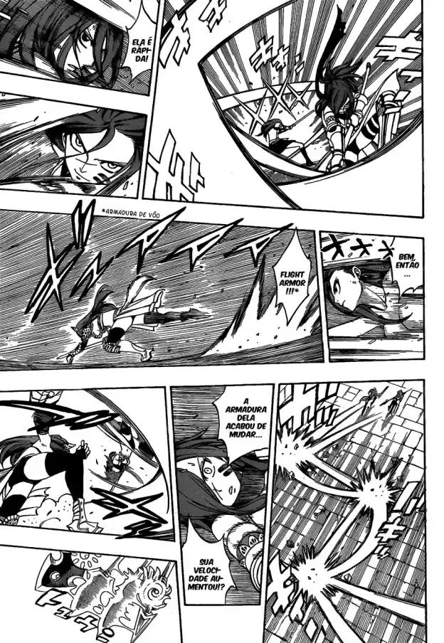 Read Fairy Tail pt Manga Online