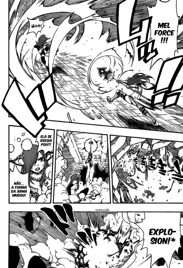 Read Fairy Tail pt Manga Online