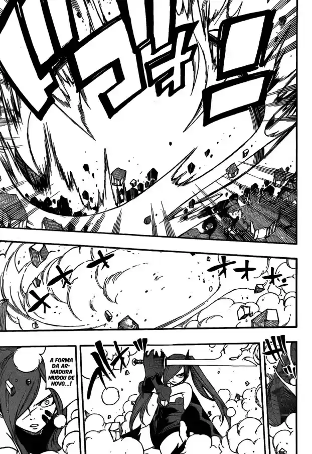 Read Fairy Tail pt Manga Online