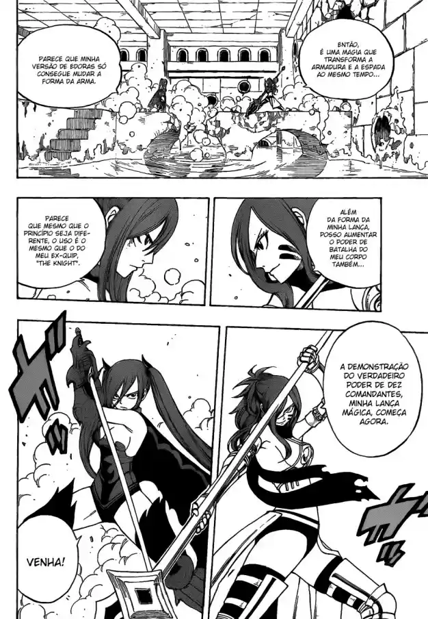 Read Fairy Tail pt Manga Online