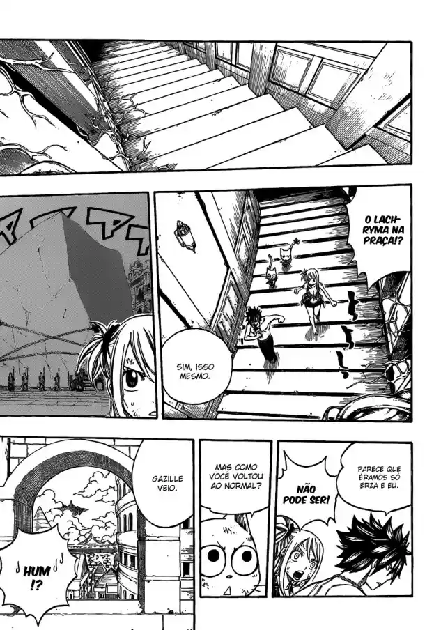 Read Fairy Tail pt Manga Online