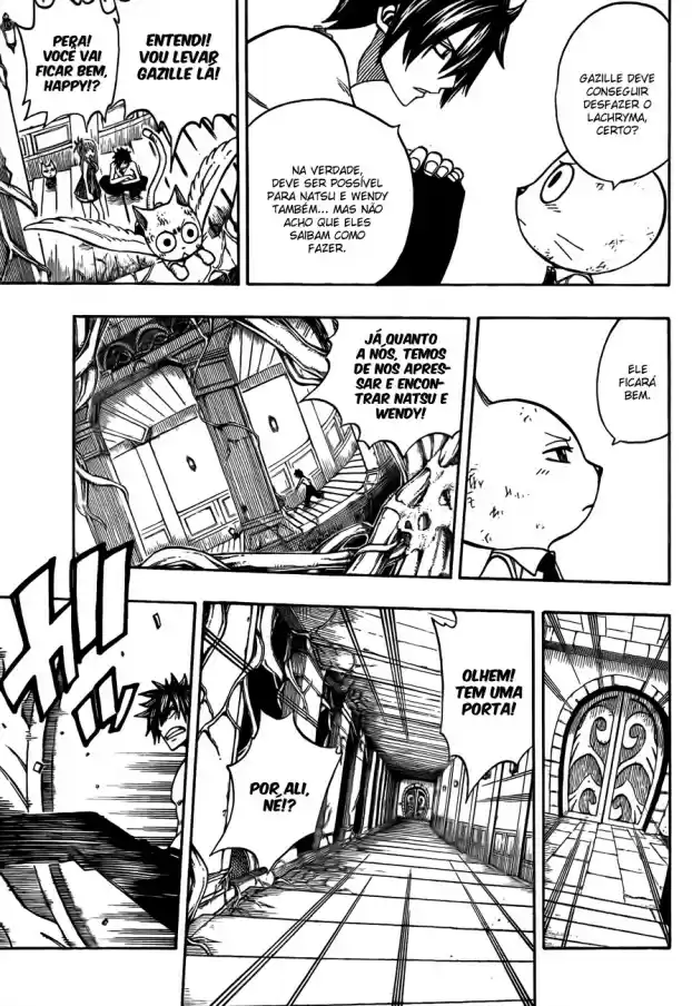 Read Fairy Tail pt Manga Online