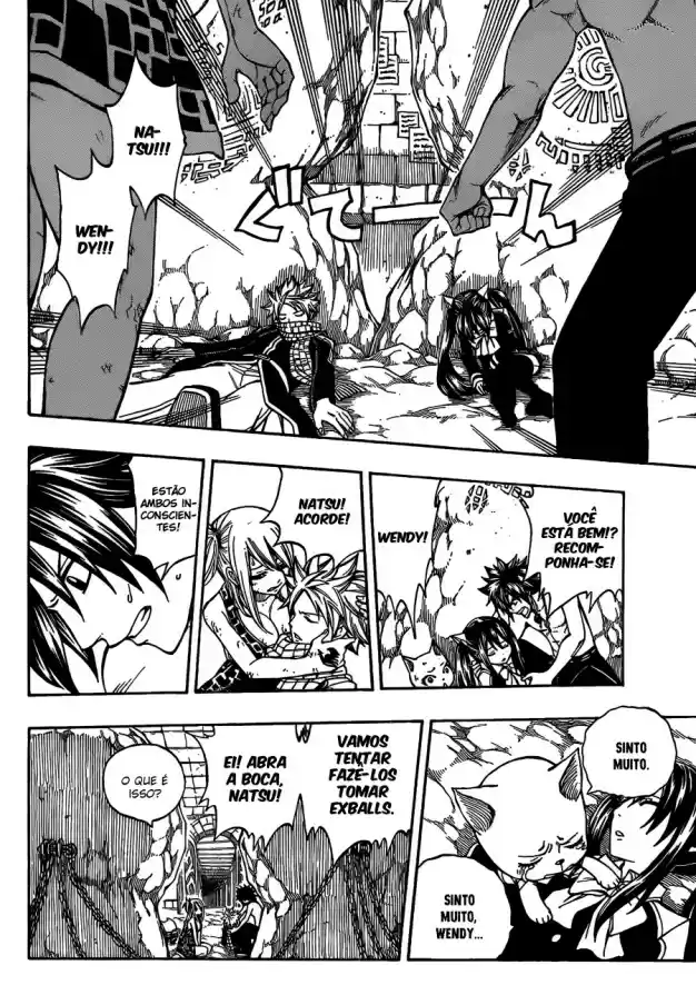 Read Fairy Tail pt Manga Online