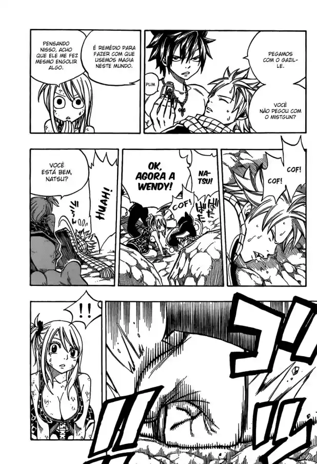 Read Fairy Tail pt Manga Online