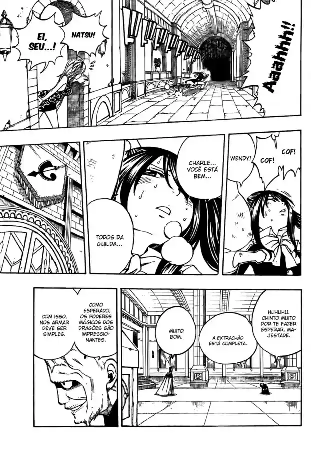 Read Fairy Tail pt Manga Online