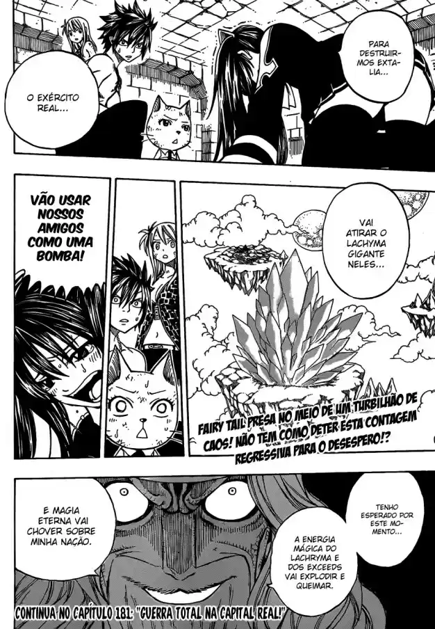 Read Fairy Tail pt Manga Online