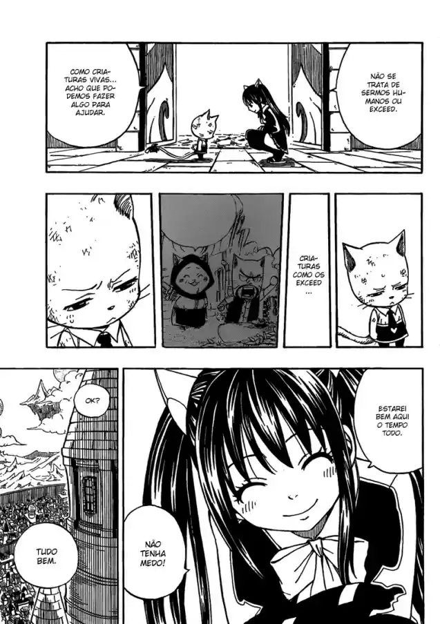 Read Fairy Tail pt Manga Online
