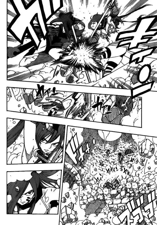 Read Fairy Tail pt Manga Online