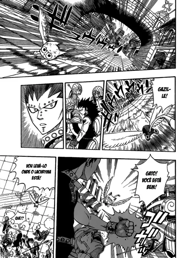 Read Fairy Tail pt Manga Online