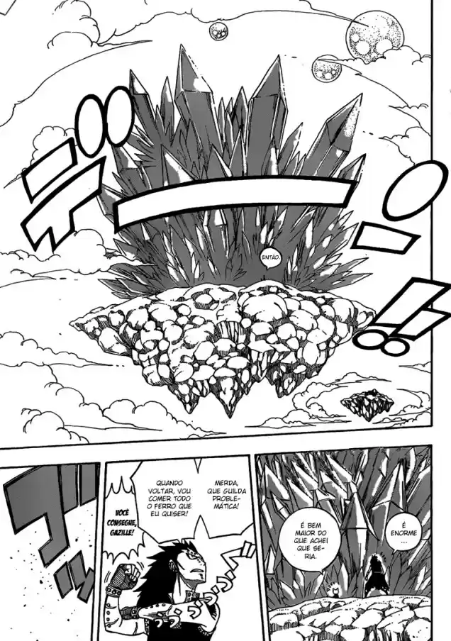 Read Fairy Tail pt Manga Online