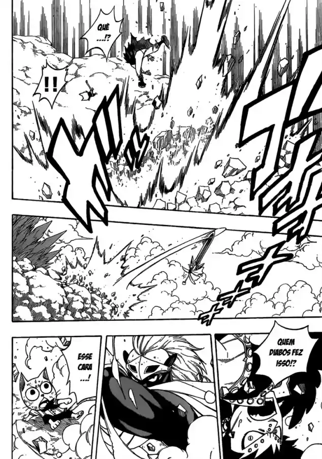 Read Fairy Tail pt Manga Online
