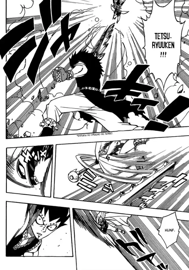 Read Fairy Tail pt Manga Online