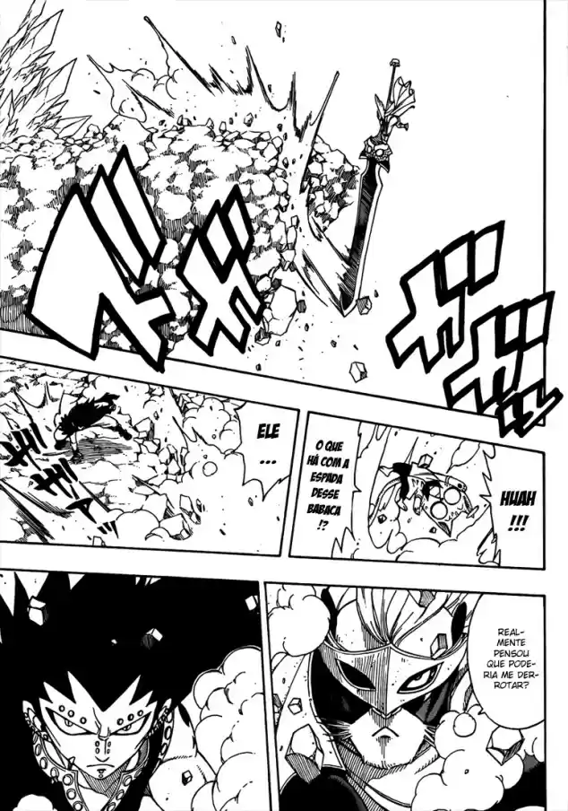 Read Fairy Tail pt Manga Online