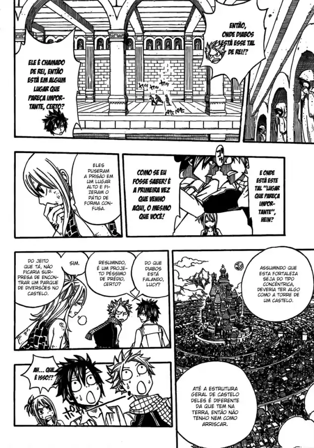 Read Fairy Tail pt Manga Online