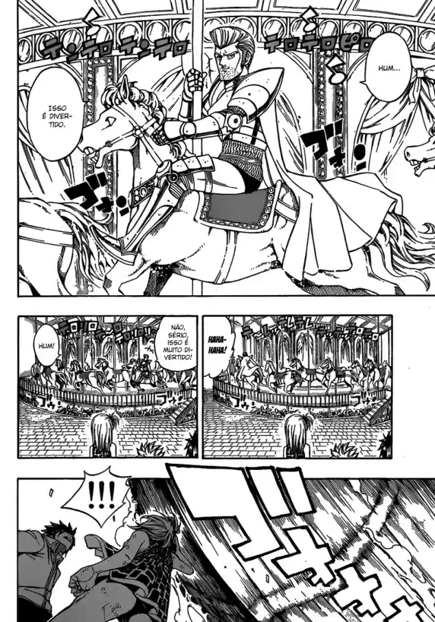 Read Fairy Tail pt Manga Online