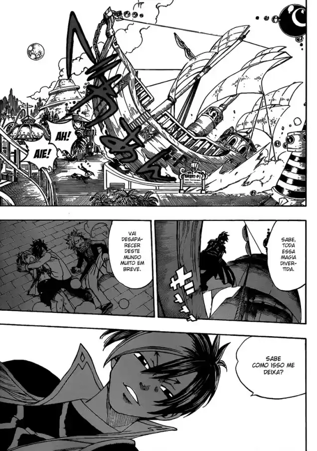 Read Fairy Tail pt Manga Online