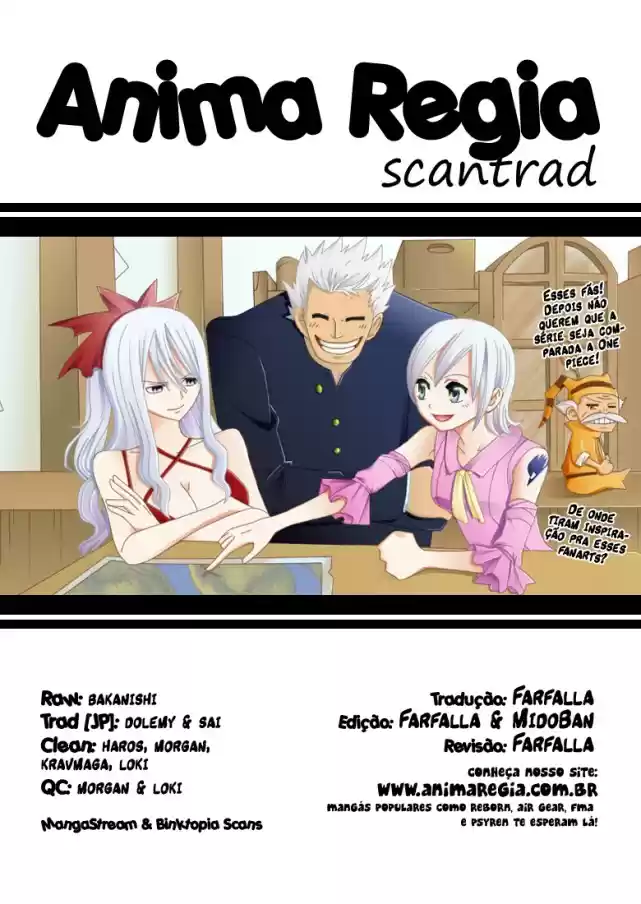 Read Fairy Tail pt Manga Online
