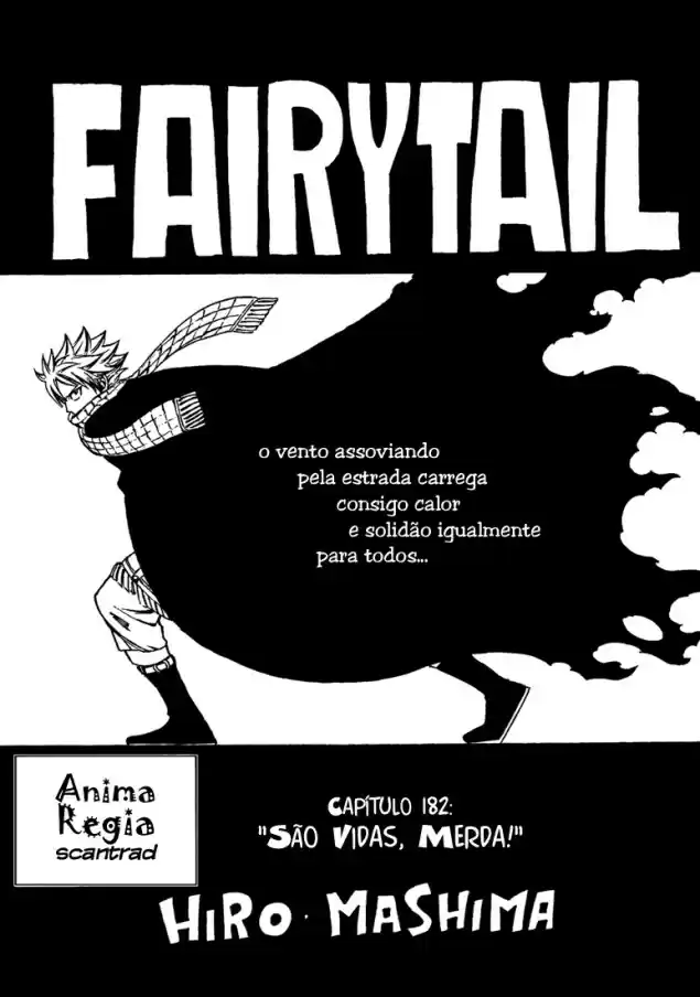 Read Fairy Tail pt Manga Online