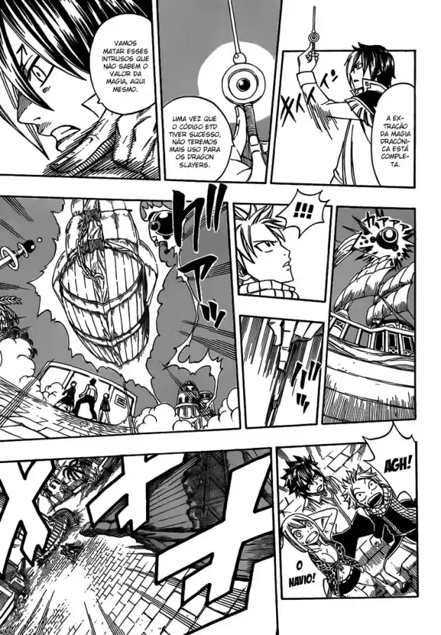 Read Fairy Tail pt Manga Online
