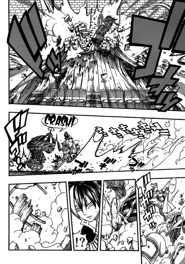 Read Fairy Tail pt Manga Online