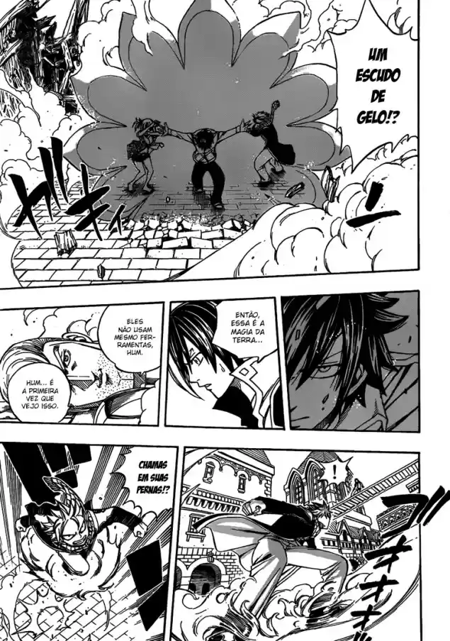 Read Fairy Tail pt Manga Online