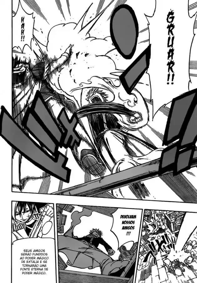 Read Fairy Tail pt Manga Online