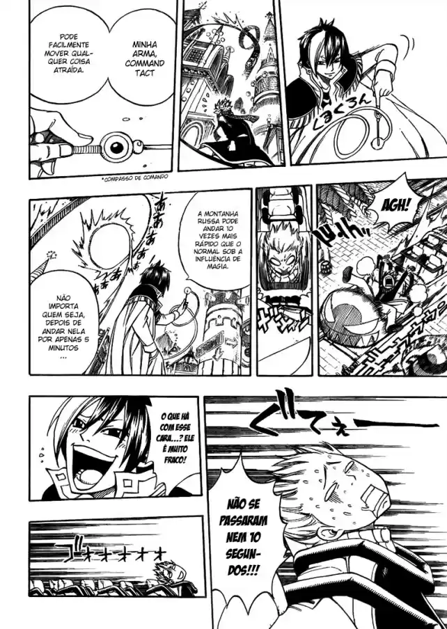 Read Fairy Tail pt Manga Online