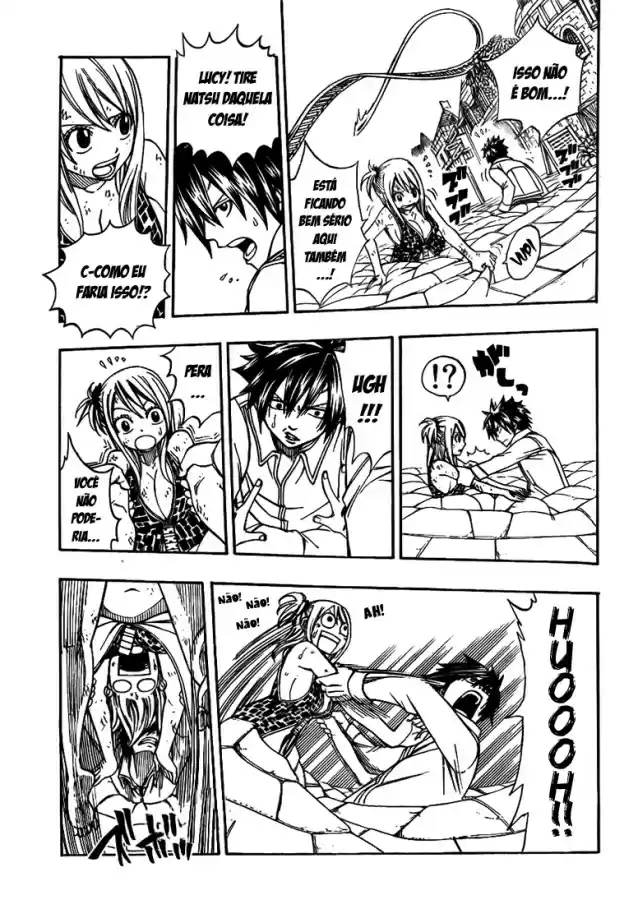 Read Fairy Tail pt Manga Online