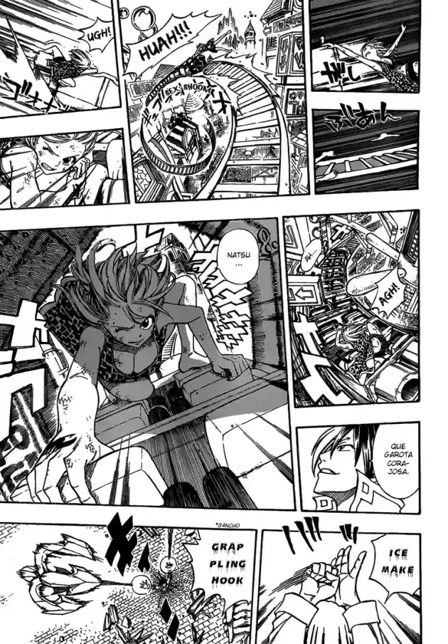 Read Fairy Tail pt Manga Online
