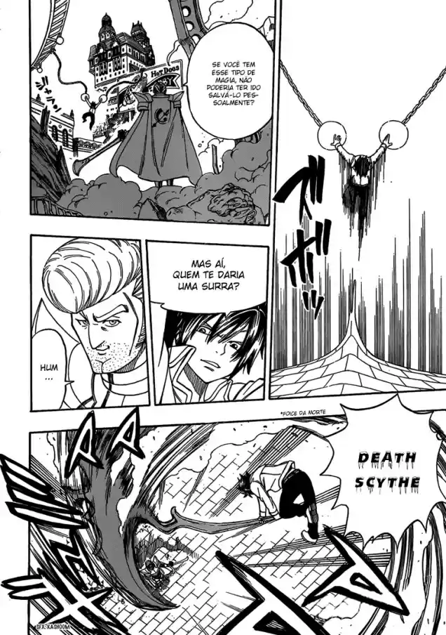 Read Fairy Tail pt Manga Online