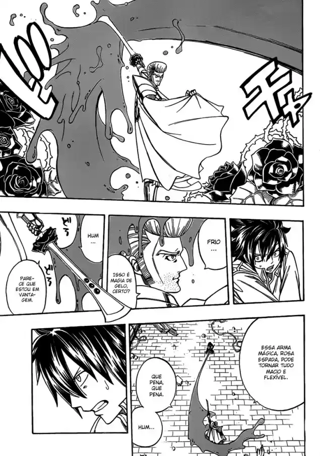 Read Fairy Tail pt Manga Online
