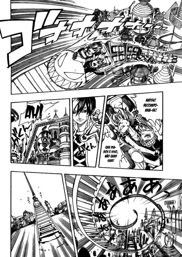 Read Fairy Tail pt Manga Online