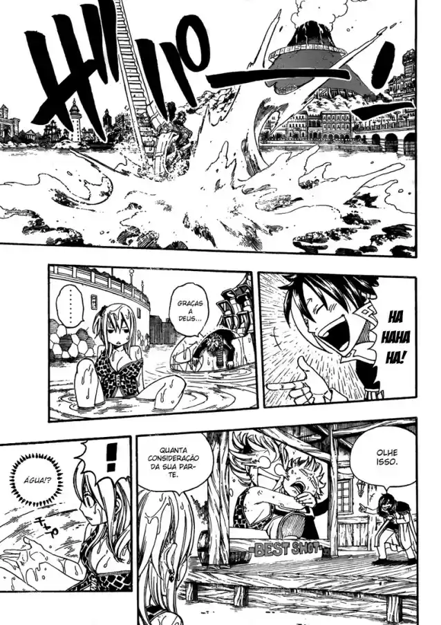 Read Fairy Tail pt Manga Online