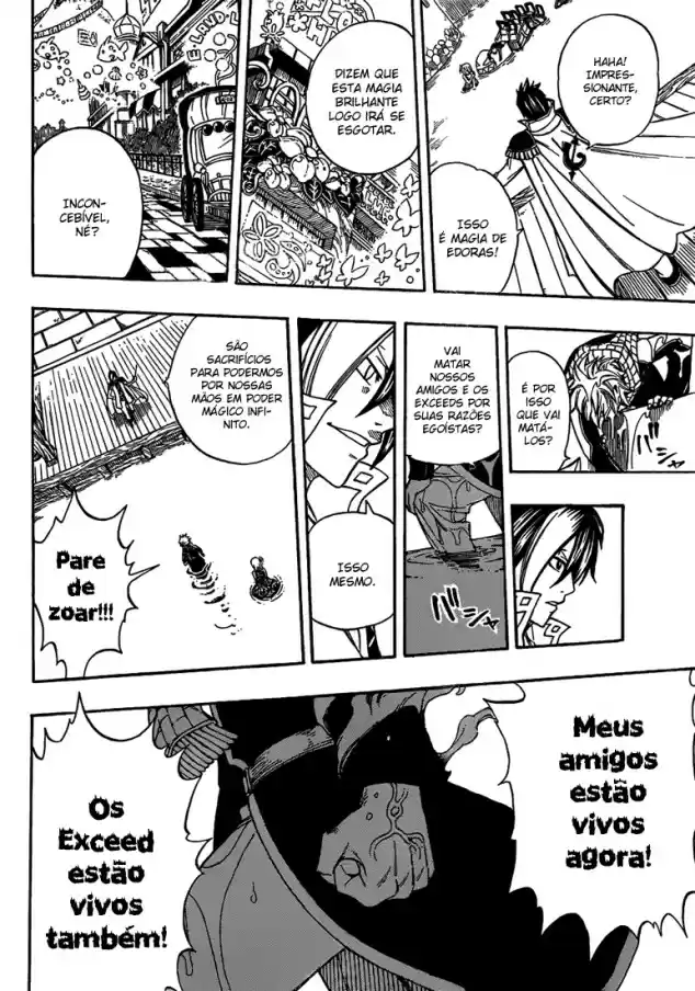 Read Fairy Tail pt Manga Online
