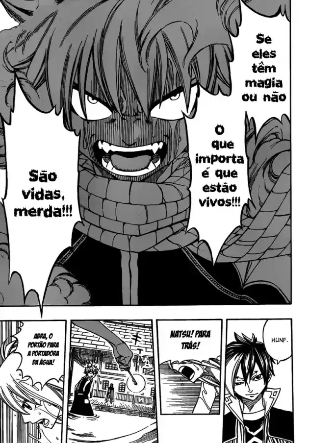 Read Fairy Tail pt Manga Online