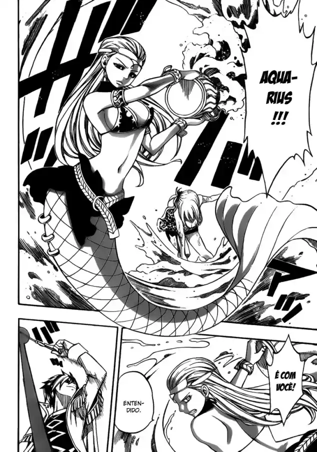 Read Fairy Tail pt Manga Online