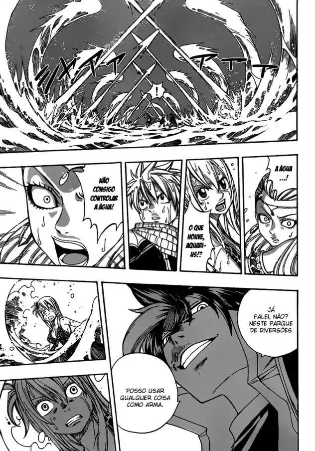 Read Fairy Tail pt Manga Online