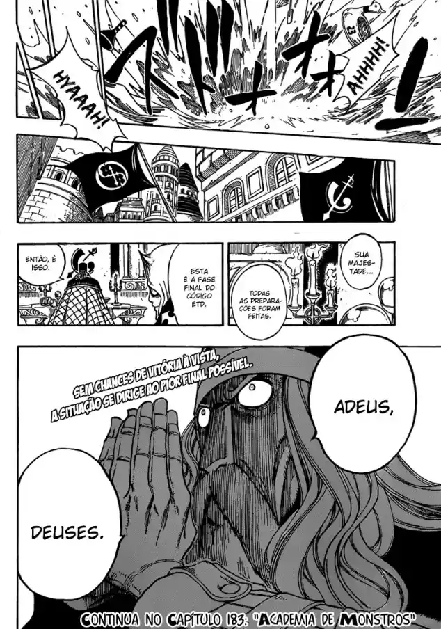 Read Fairy Tail pt Manga Online
