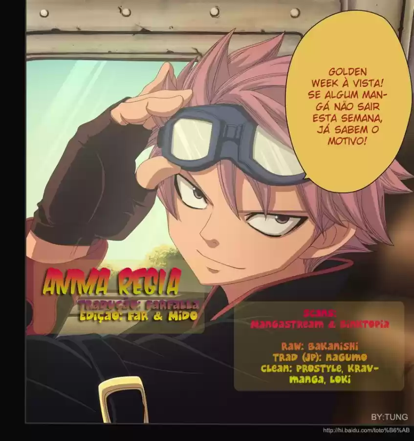Read Fairy Tail pt Manga Online