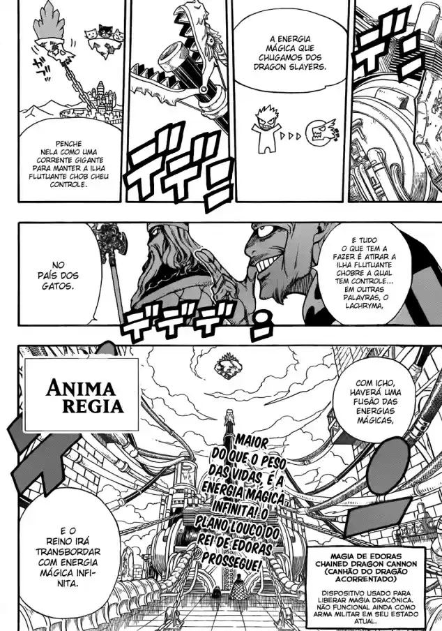 Read Fairy Tail pt Manga Online